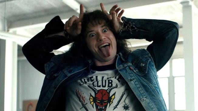 El sentido homenaje a Eddie Munson en el final de Stranger Things que muchos pasaron por alto
