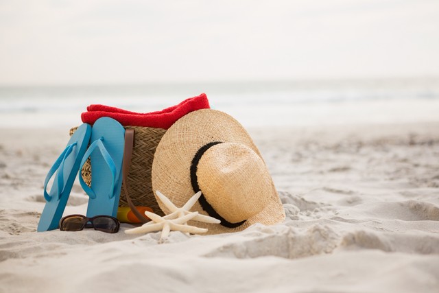 Coto vende de todo para la playa con rebajas de hasta 50% en plena temporada