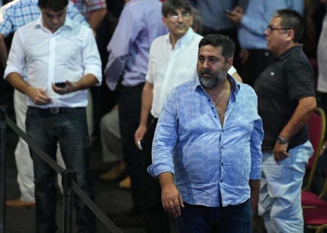 Angelici cerró con Chiqui Tapia y Toviggino: apoyo en la Justicia y su empresa Betano es sponsor del torneo