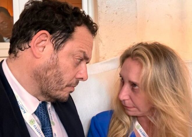 Reidel pagó deudas personales por 800 millones y Karina trata de convencer a Milei que lo eche