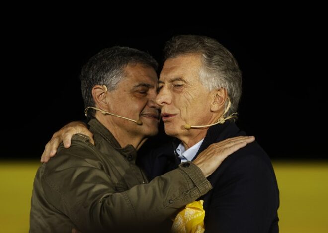 Jorge Macri se amigó con Mauricio y se despeja su candidatura a la reelección