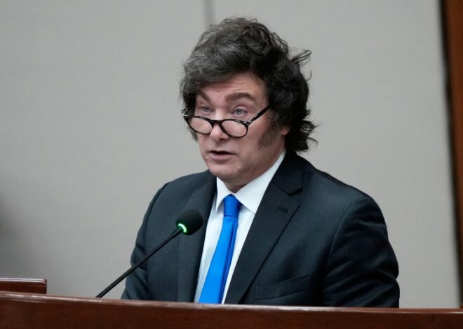 Morgan Stanley advierte que Milei tiene un rojo de USD 5.000 millones para enfrentar los vencimientos de este año