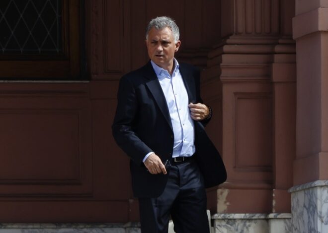 Una armadora de Pareja usaba el padrón de Andis para la campaña dos meses antes que explote el caso Spagnuolo
