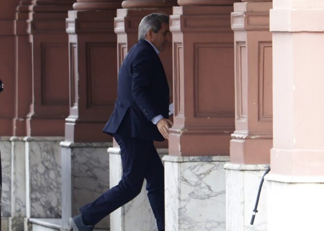 Caputo echó al secretario de Transporte tras una denuncia por corrupción en subsidios por 30 mil millones