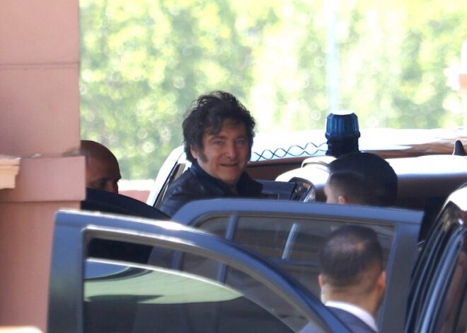 Milei tachó al hombre de Macri en el súper ente que controlará todas las empresas de energía Milei tachó al hombre de Macri en el súper ente que controlará todas las empresas de energía