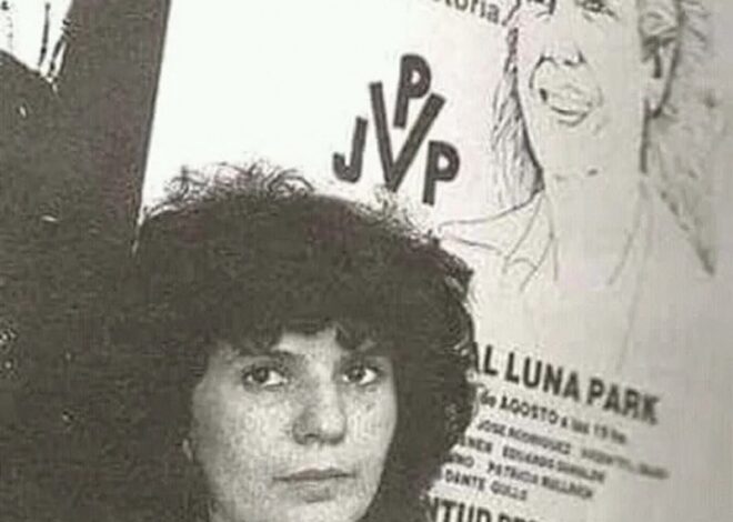 Larreta se burló de Patricia con una foto de cuando era de la JP