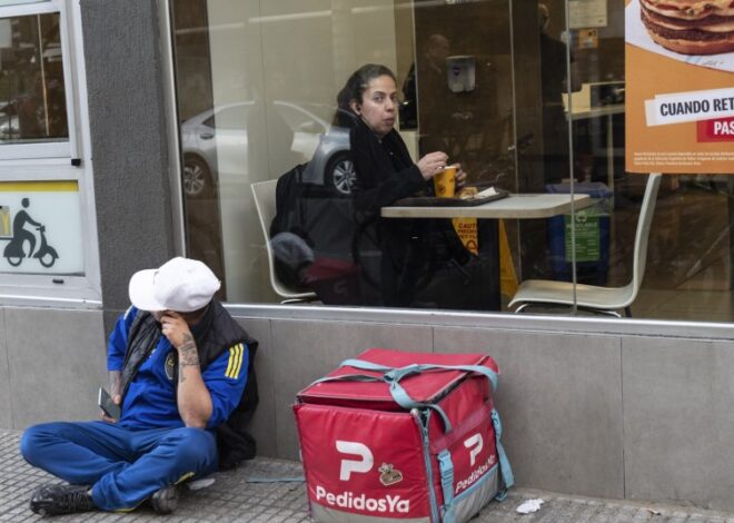 Se acelera la inflación, con subas de alimentos que llegan al 4 por ciento Se acelera la inflación, con subas de alimentos que llegan al 4 por ciento