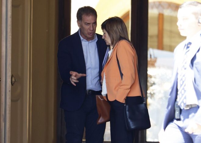 El gobierno estaría dispuesto a sacar el capítulo de ganancias de la reforma laboral, para que apoyen los gobernadores El gobierno estaría dispuesto a sacar el capítulo de ganancias de la reforma laboral, para que apoyen los gobernadores