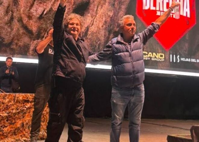 La interna libertaria volvió con todo: Las Fuerzas del Cielo silbaron a Pareja y pidieron por Traductor
