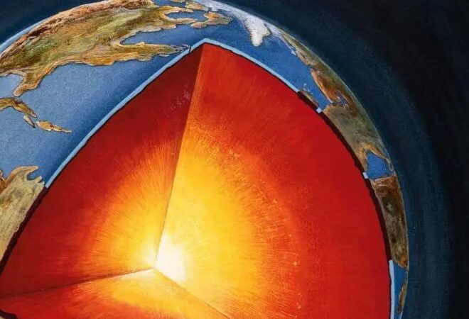 Hasta qué profundidad se adentró el ser humano en la Tierra y por qué importa conocer el centro del planeta Hasta qué profundidad se adentró el ser humano en la Tierra y por qué importa conocer el centro del planeta