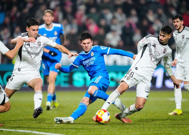Franco Mastantuono es titular y anotó un gol en Real Madrid, que se mide con Albacete por la Copa Del Rey Franco Mastantuono es titular y anotó un gol en Real Madrid, que se mide con Albacete por la Copa Del Rey