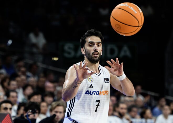 Agenda de TV del viernes: Campazzo y Laprovittola en Euroliga y ACB, ligas europeas y Premiership