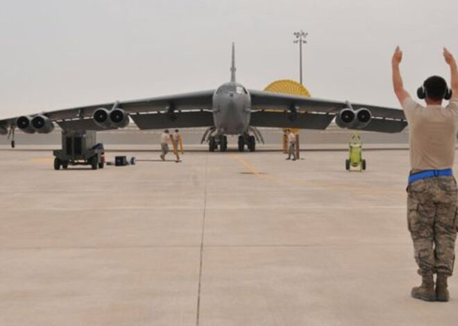 EE.UU. ordena la evacuación parcial de su mayor base militar en Medio Oriente tras las amenazas de Irán EE.UU. ordena la evacuación parcial de su mayor base militar en Medio Oriente tras las amenazas de Irán