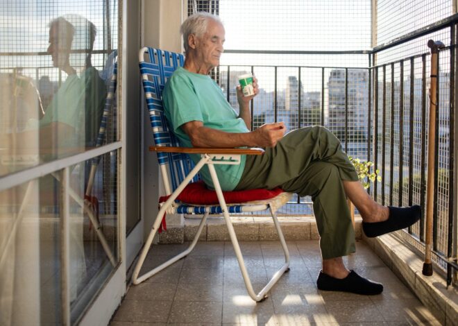 Según la ciencia, a qué edad una persona es considerada vieja Según la ciencia, a qué edad una persona es considerada vieja