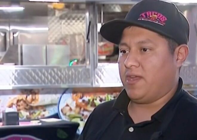 Es mexicano, tiene un food truck cerca del Levi’s Stadium de California y se prepara para el Super Bowl: busca empleados Es mexicano, tiene un food truck cerca del Levi’s Stadium de California y se prepara para el Super Bowl: busca empleados