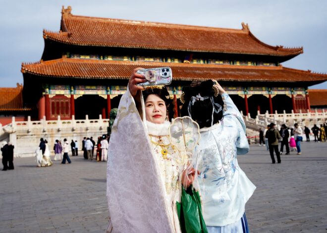 Selfies imperiales Selfies imperiales