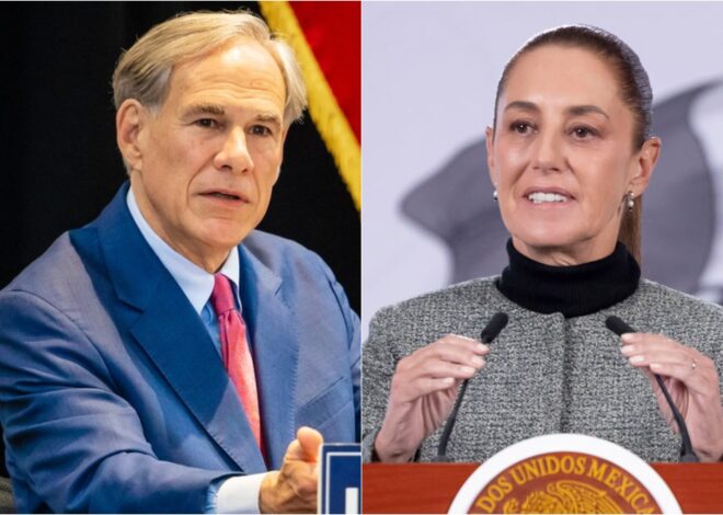 La exigencia de Greg Abbott a México si desea que Texas lo considere “una potencia amiga” La exigencia de Greg Abbott a México si desea que Texas lo considere “una potencia amiga”