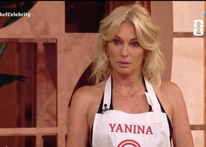 Rating: el picante debut de Yanina Latorre subió los números de Masterchef