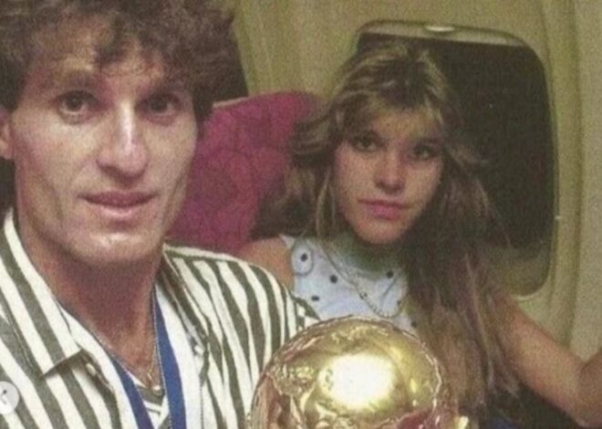 Él entró a la casa de otra en la primera cita y ella no tenía idea de quién era: la historia de amor de 43 años de “El Cabezón” y Nancy Él entró a la casa de otra en la primera cita y ella no tenía idea de quién era: la historia de amor de 43 años de “El Cabezón” y Nancy