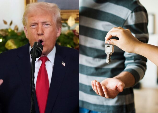 La decisión de Trump que se podría replicar en la Argentina para bajar las tasas de los créditos hipotecarios