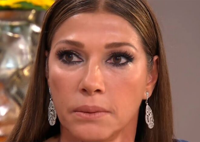 El tajante posteo de Catherine Fulop luego de que EE.UU. atacara a Venezuela y capturara a Nicolás Maduro