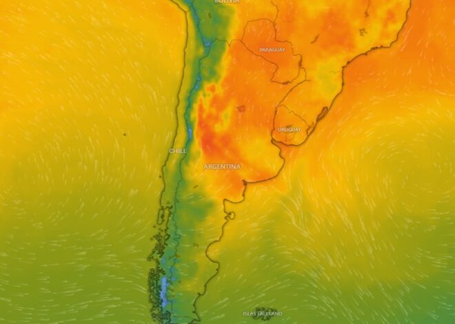 Hay alerta amarilla por tormentas y naranja por calor extremo para este miércoles 7 de enero: las provincias afectadas Hay alerta amarilla por tormentas y naranja por calor extremo para este miércoles 7 de enero: las provincias afectadas