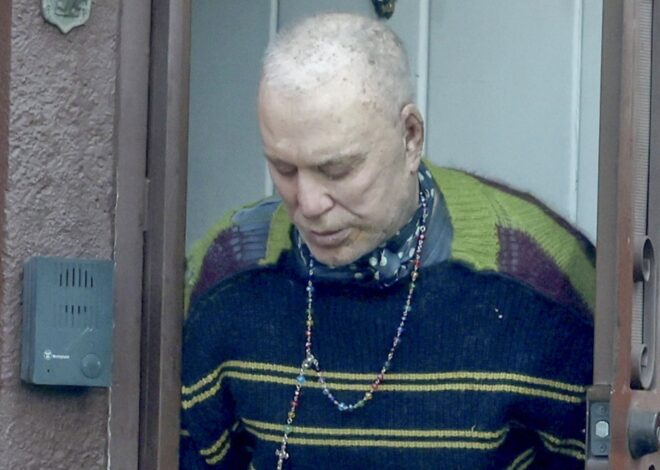 El drama de Mickey Rourke, a un paso de ser desalojado de su vivienda El drama de Mickey Rourke, a un paso de ser desalojado de su vivienda