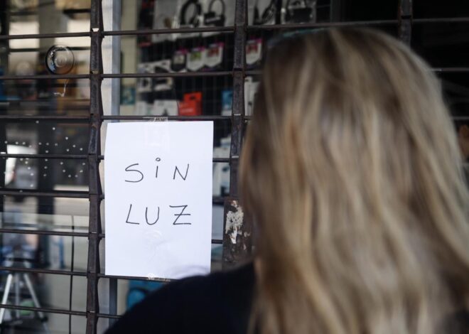 Apagón en el AMBA: miles de usuarios pasaron Año Nuevo a oscuras y más de 12000 sigue aún sin luz