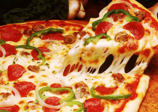 Por qué hoy es el Día del Trabajador Pizzero, Pastelero, Confitero, Heladero y Alfajorero en la Argentina Por qué hoy es el Día del Trabajador Pizzero, Pastelero, Confitero, Heladero y Alfajorero en la Argentina