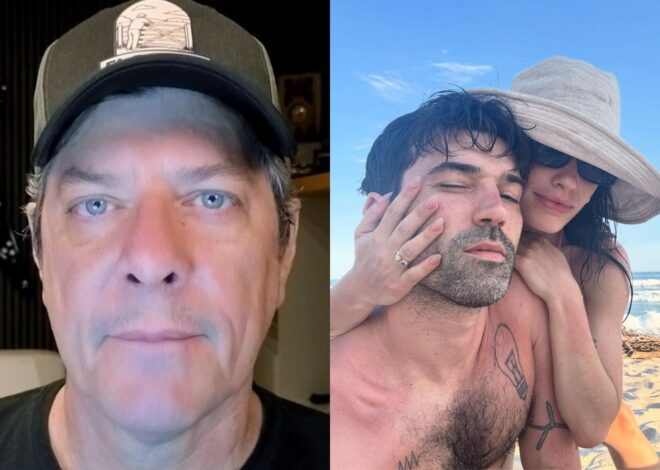 Mario Pergolini criticó el casamiento de Lali Espósito y Pedro Rosemblat y creó una irónica lista de regalos Mario Pergolini criticó el casamiento de Lali Espósito y Pedro Rosemblat y creó una irónica lista de regalos