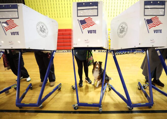 Última encuestas sobre las elecciones 2026 de medio término en EE.UU.: quién tiene la ventaja