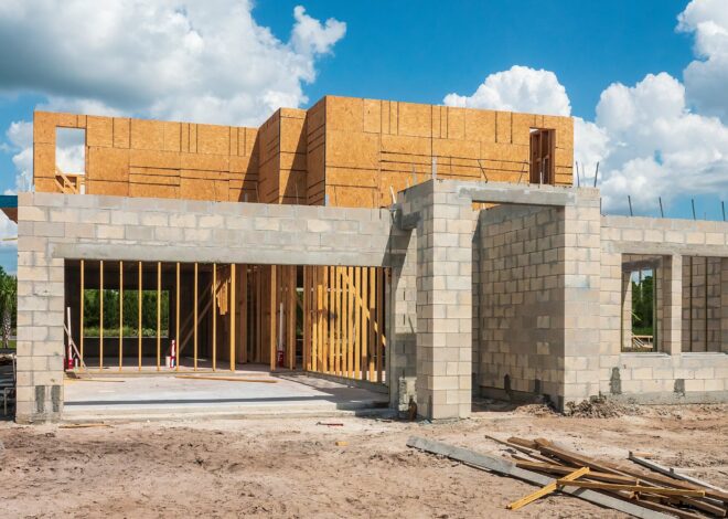 Así está la tabla de precios de la construcción en enero 2026