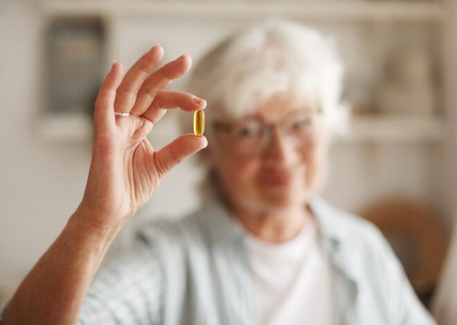 La vitamina mágica para regular la circulación sanguínea La vitamina mágica para regular la circulación sanguínea