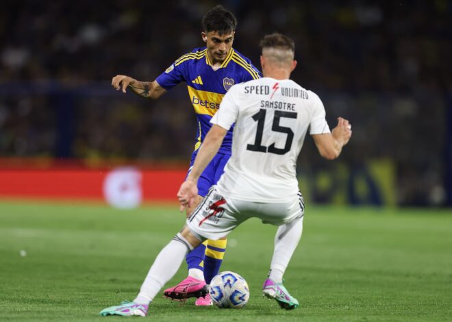 Torneo Apertura 2026: la AFA dio a conocer las primeras 12 fechas del campeonato