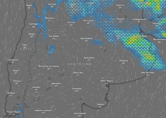 Alerta por tormentas: después del apagón y la ola de calor, llegan las lluvias