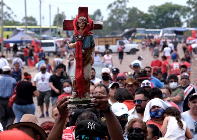 Quién fue el Gauchito Gil y por qué se lo celebra este jueves 8 de enero Quién fue el Gauchito Gil y por qué se lo celebra este jueves 8 de enero