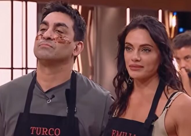Quién se fue de MasterChef Celebrity ayer, lunes 12 de enero