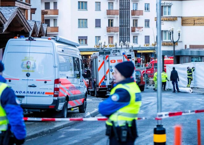 Tragedia de Año Nuevo en Suiza: qué se sabe de la investigación sobre el incendio y las víctimas en un bar de lujo Tragedia de Año Nuevo en Suiza: qué se sabe de la investigación sobre el incendio y las víctimas en un bar de lujo