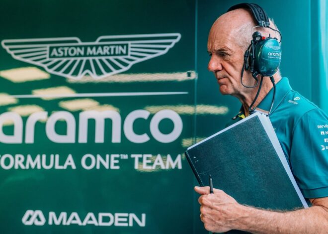 Adrian Newey, Honda y nuevas instalaciones: ¿está Aston Martin listo para el éxito en la F1 2026? Adrian Newey, Honda y nuevas instalaciones: ¿está Aston Martin listo para el éxito en la F1 2026?