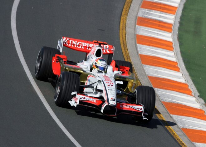 Ex piloto de F1 Sutil es víctima de extorsión, según su abogado