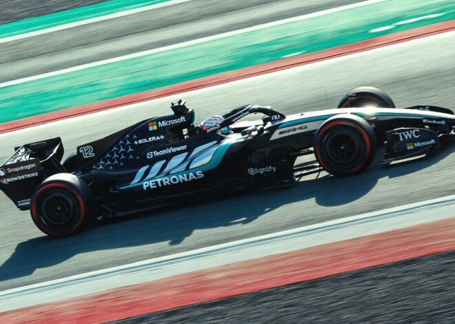 Presentación de Mercedes para la F1 2026: cuándo y dónde ver en vivo