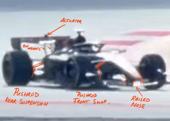 Lo que se pudo descubrir del estreno de Audi para la F1 2026