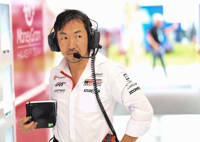 Haas adelanta la presentación de su F1 2026 para no coincidir con Ferrari y Alpine