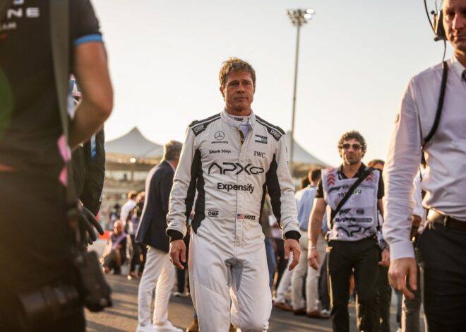 La película "F1" consigue cuatro nominaciones al Oscar, incluida Mejor Película