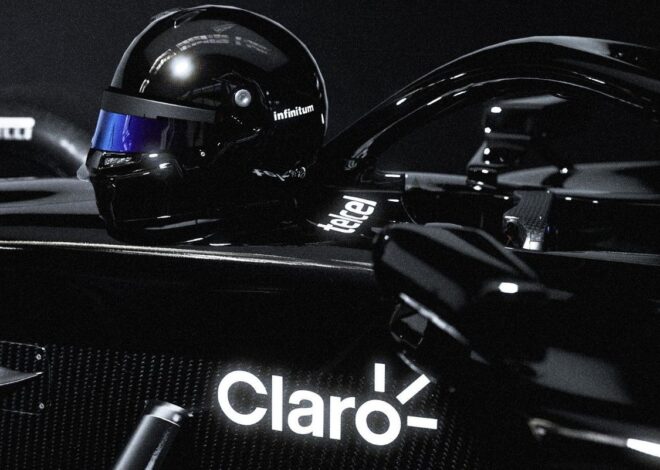 Viejos patrocinadores de Checo Pérez se unen a Cadillac para la F1 2026