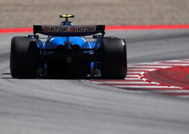 Qué significa realmente para Williams perderse el test de Barcelona de cara a la F1 2026 Qué significa realmente para Williams perderse el test de Barcelona de cara a la F1 2026