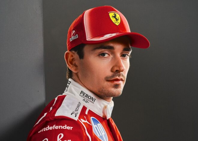 Leclerc admite que el mayor reto en los F1 2026 será la gestión de energía