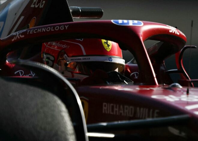 Ferrari revela el nombre de su coche de F1 para 2026
