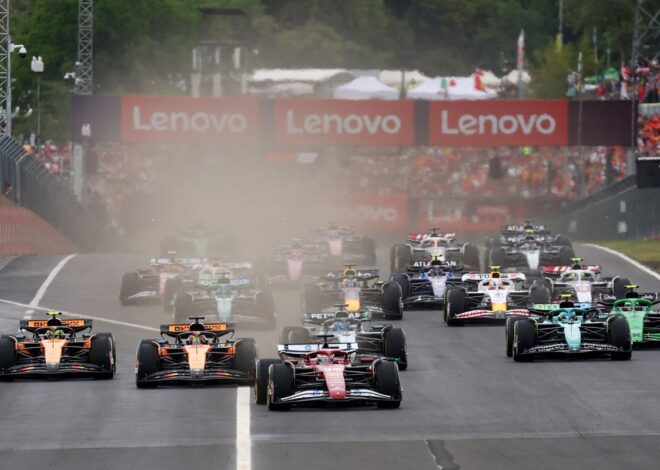 ¿Qué motor utilizará cada equipo de F1 en 2026?