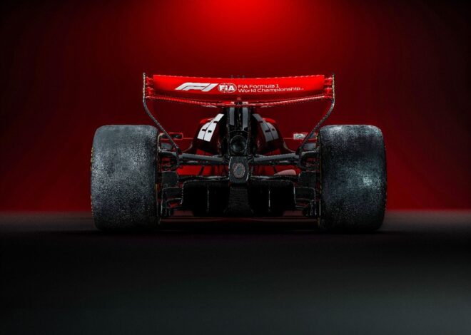 Presentaciones de los coches de F1 2026: todas las fechas e información Presentaciones de los coches de F1 2026: todas las fechas e información